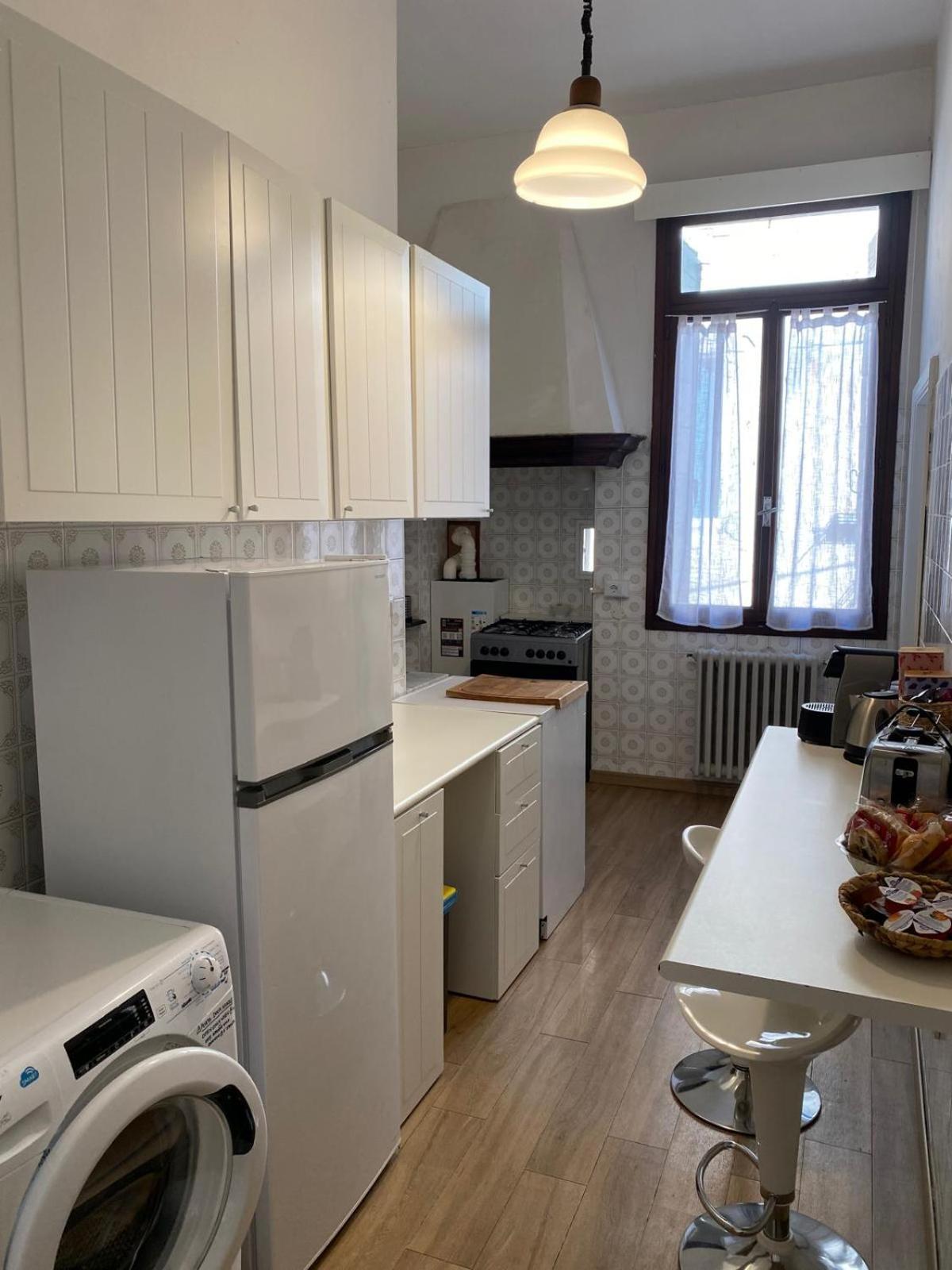Apartment San Polo 1948 Centre *