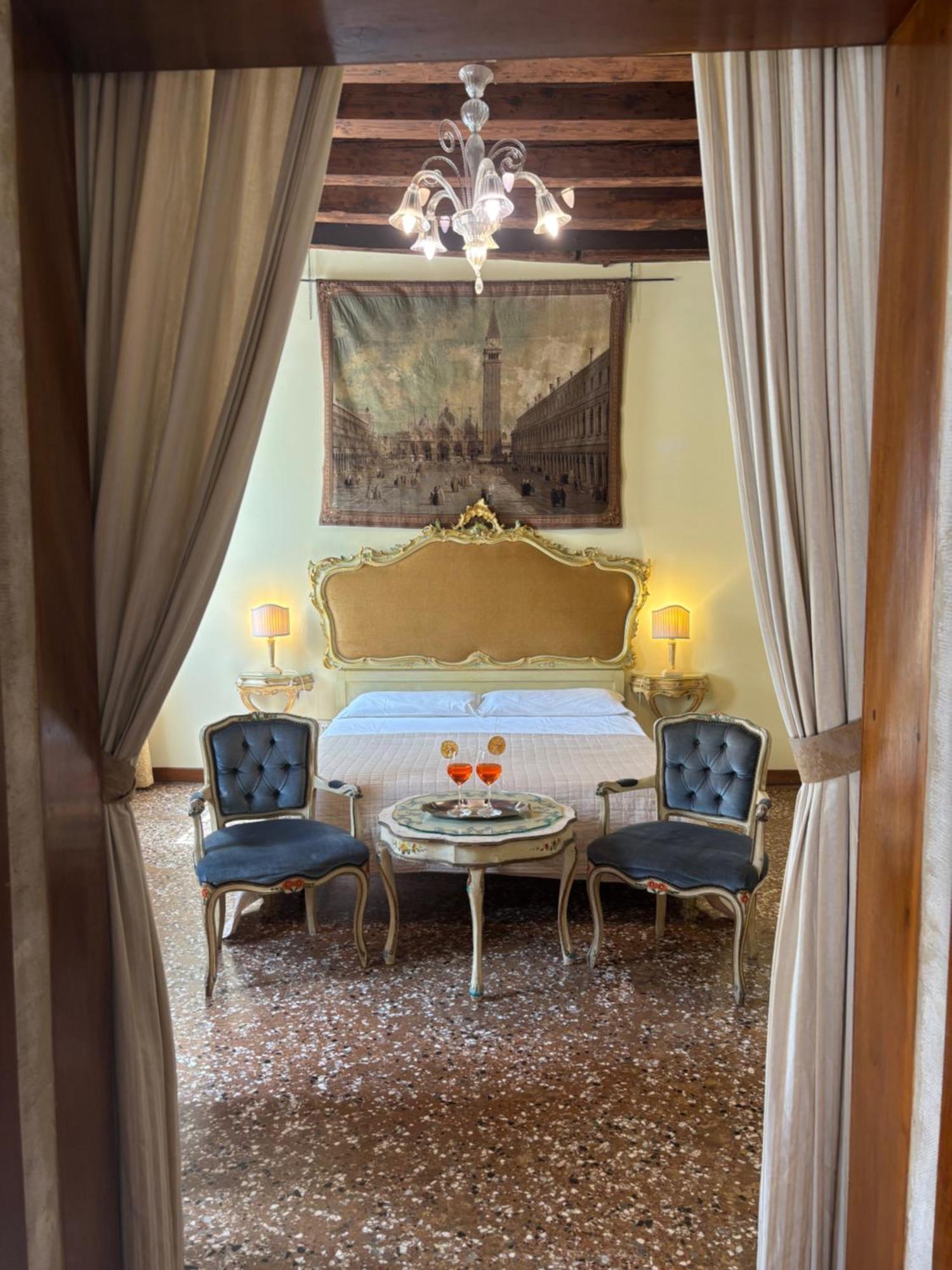 Luxury San Firmino Canal View 2*