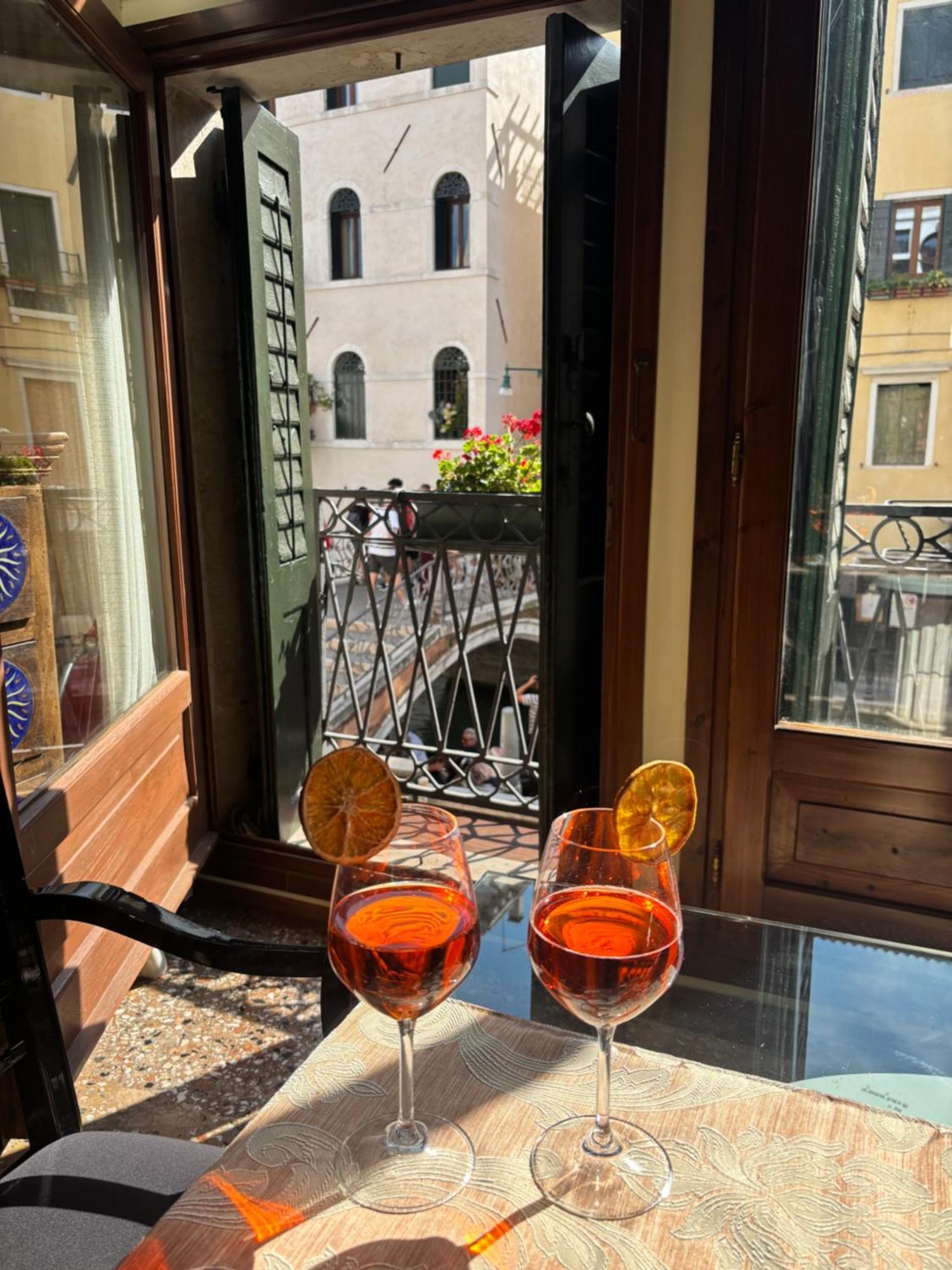Bed & Breakfast Luxury San Firmino Canal View