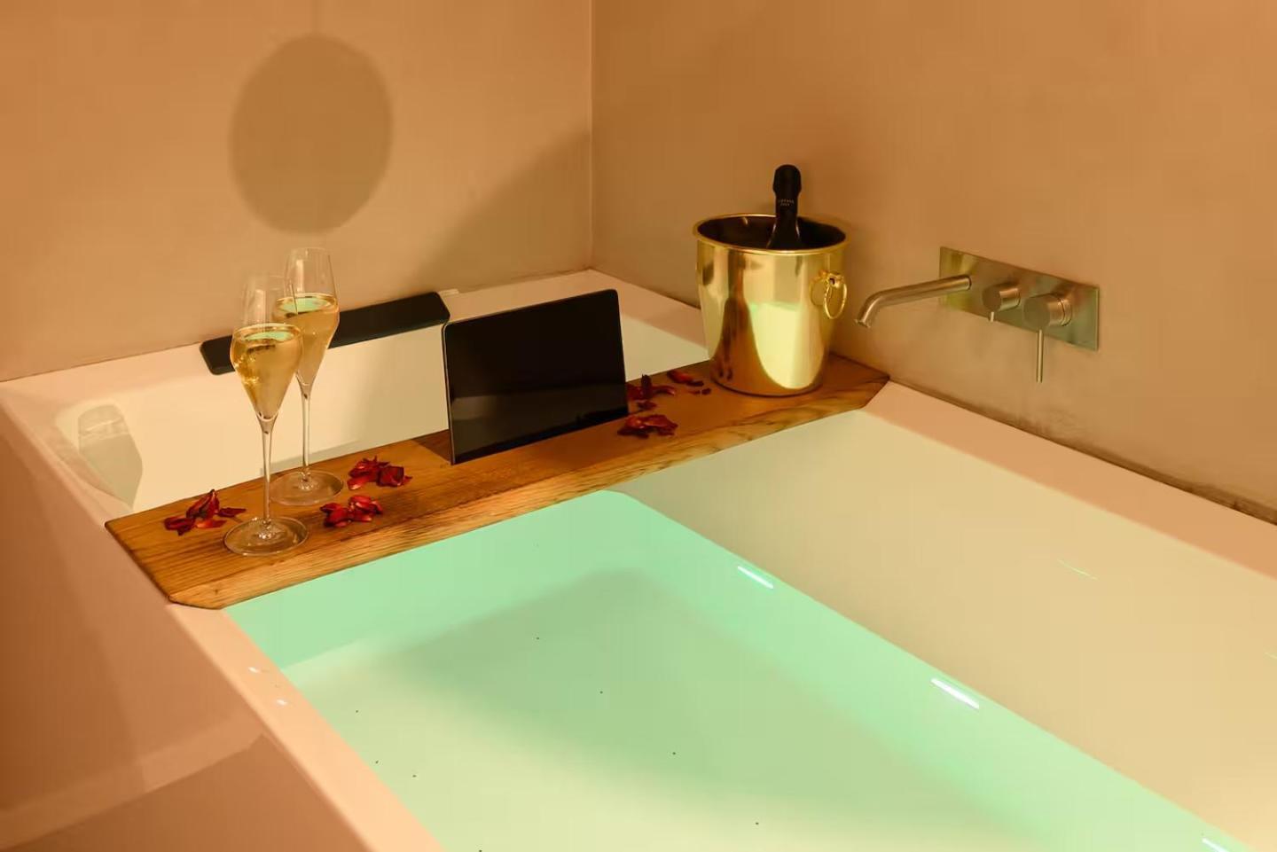 Appartement Luxury - Private Jacuzzi And Design