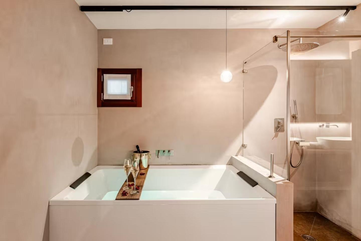 Apartment Luxury - Private Jacuzzi And Design Venice