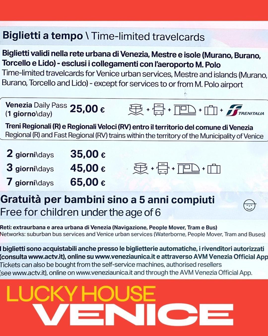 Appartamento Lucky House