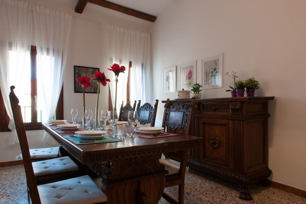 Ve-nice Giuffa C4834 Apartment Venedig