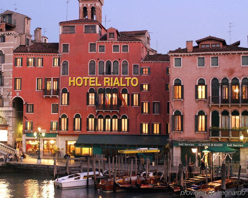 Hotel Rialto Venise