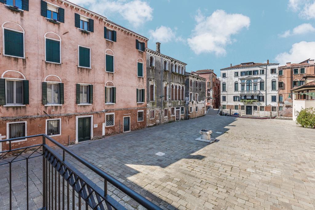 Ca' Del Monastero 3 Collection For 4 Guests With Lift Venetië