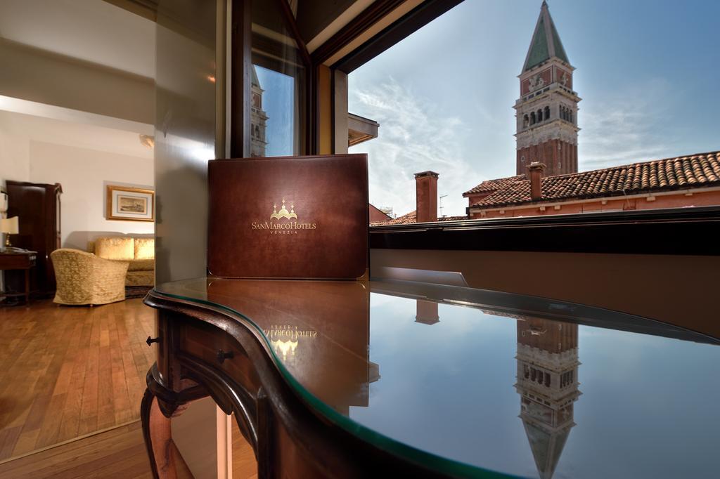 Royal San Marco Hotel Venetië