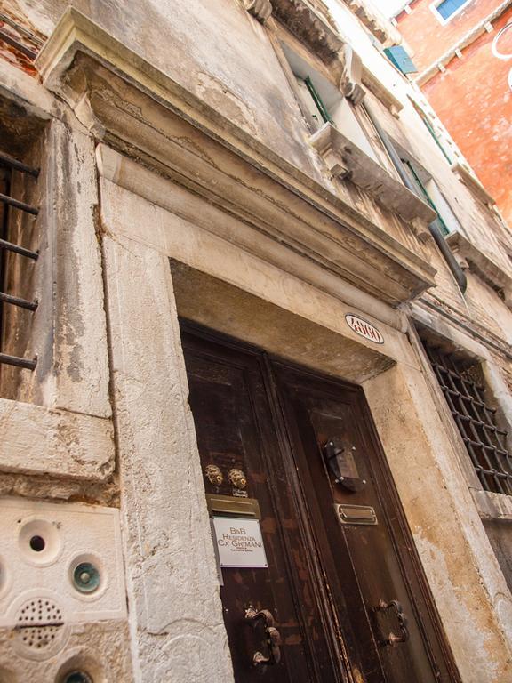 Residenza Quaggio Ca' Grimani Gasthof Venedig