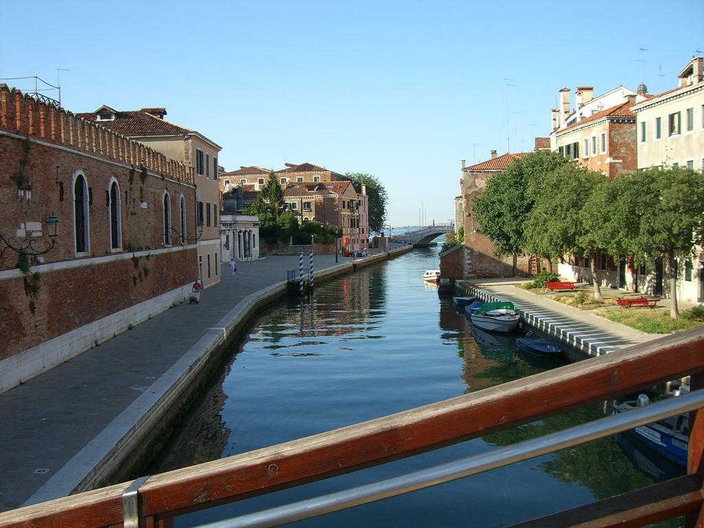 Veneziacentopercento Venetië