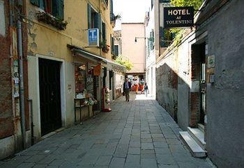 Ai Tolentini Venice