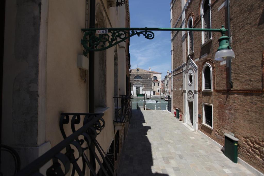 Ca' San Giorgio Venise