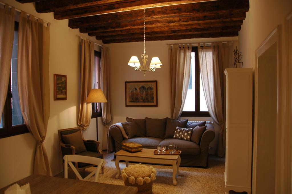 Appartement Romantic Rialto Venise