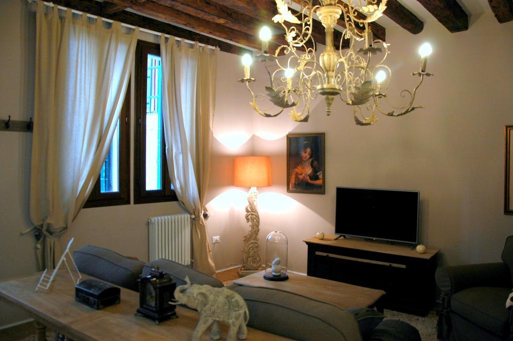 Romantic Rialto Appartement