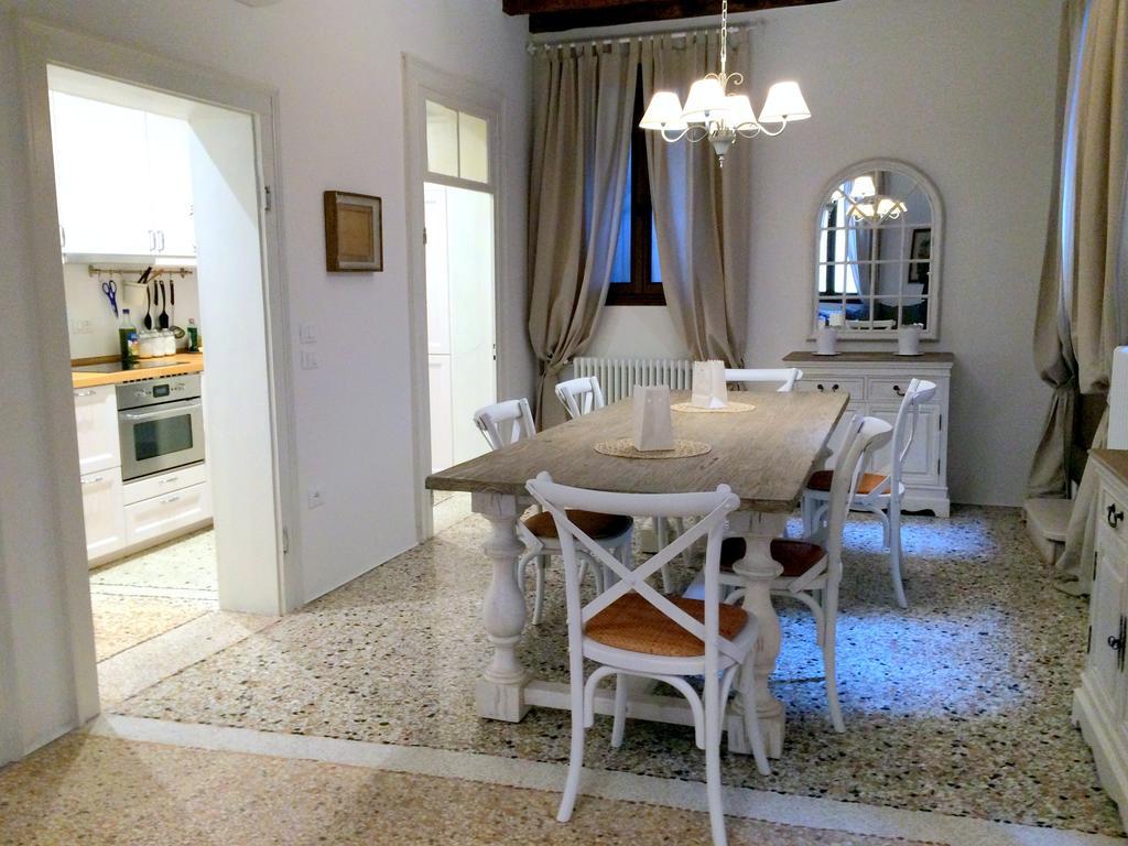 Romantic Rialto Appartement *