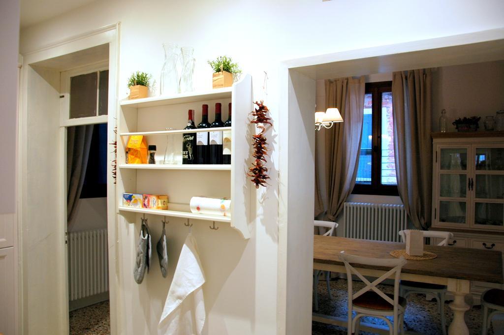 Appartement Romantic Rialto Venise