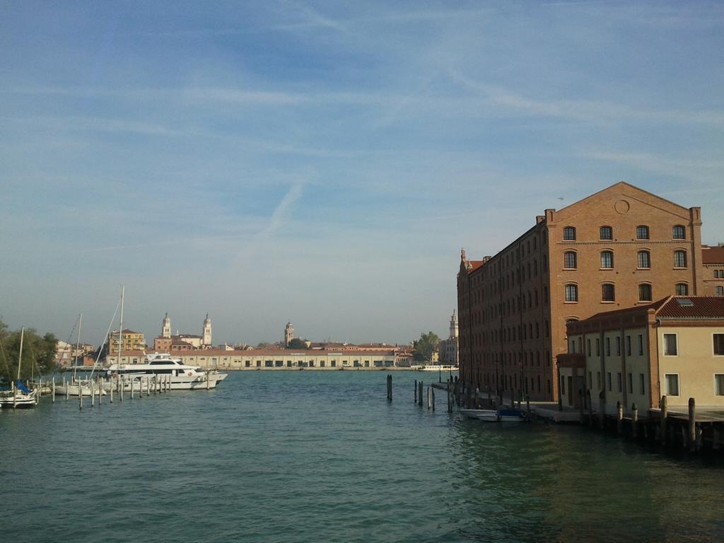 In Molino Stucky Appartamento *