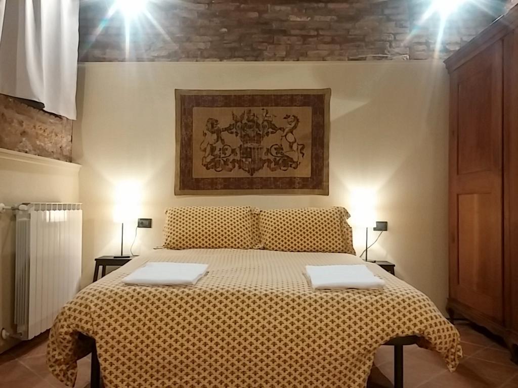 Apartment Charming Open-space Do Torri Venice