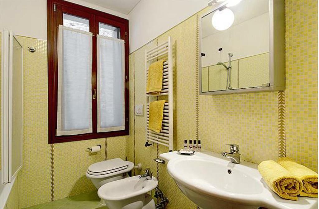 Appartement Salmaso Venetië