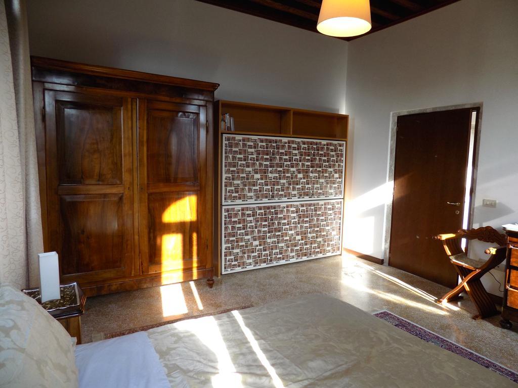Apartment San Trovaso Venedig