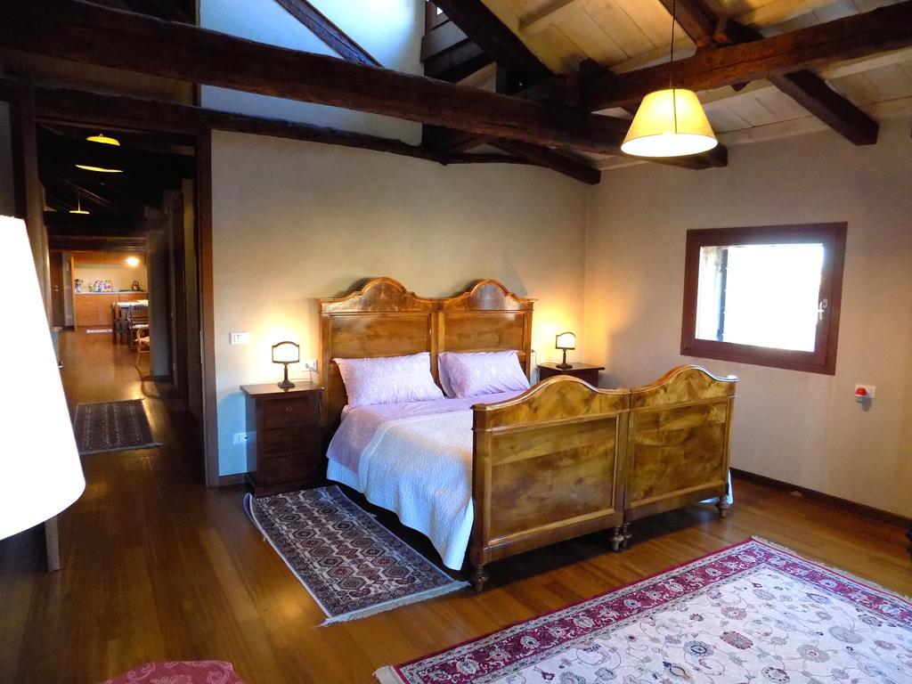 Apartment San Trovaso Venedig