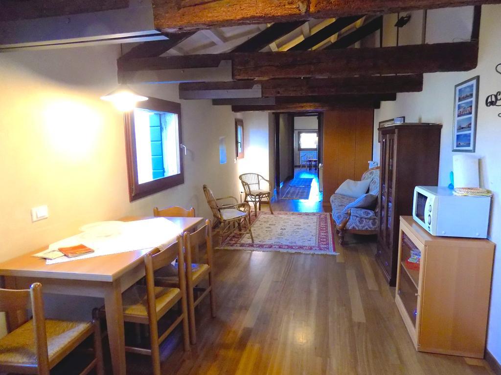 Apartment San Trovaso Venedig