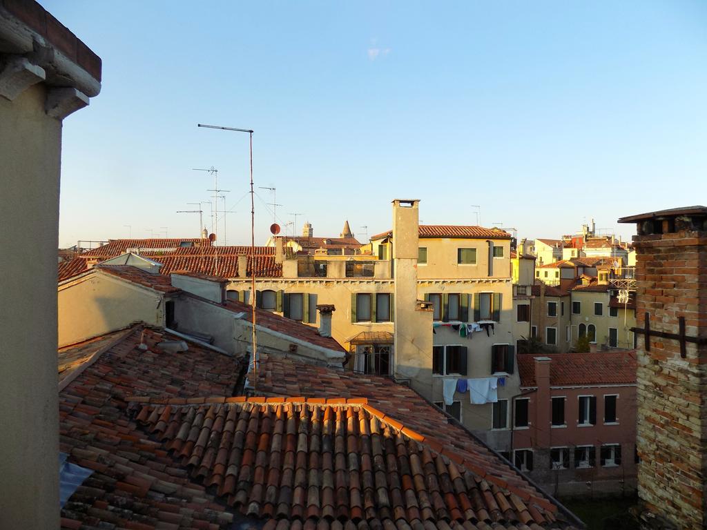 San Trovaso Venedig