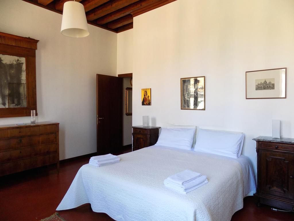 Apartment San Trovaso Venedig