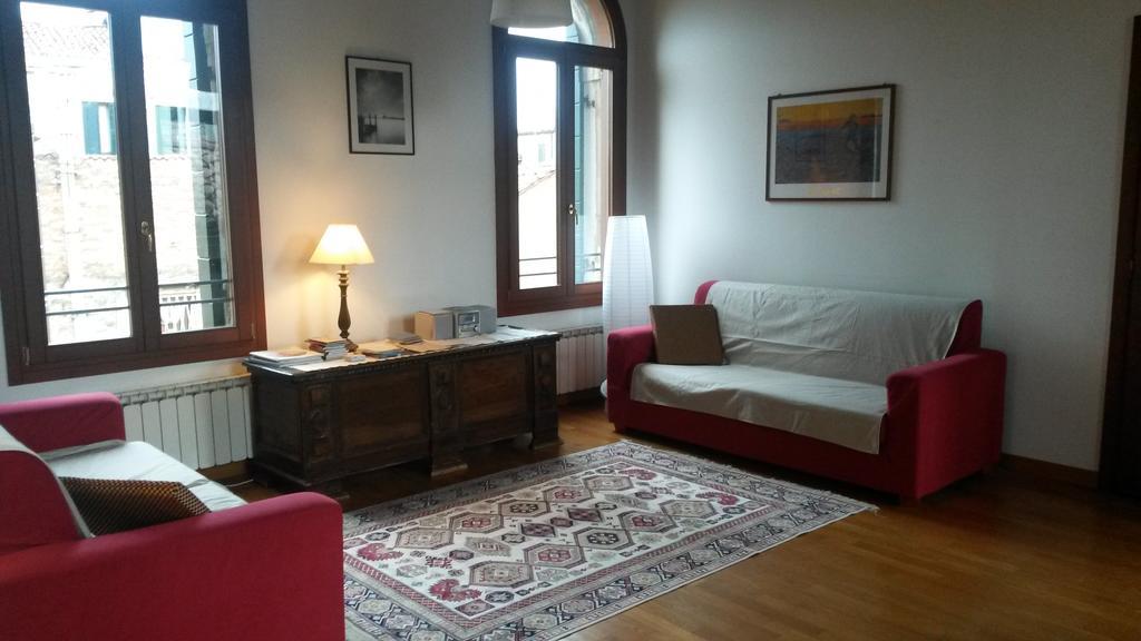 Apartment San Trovaso Venedig