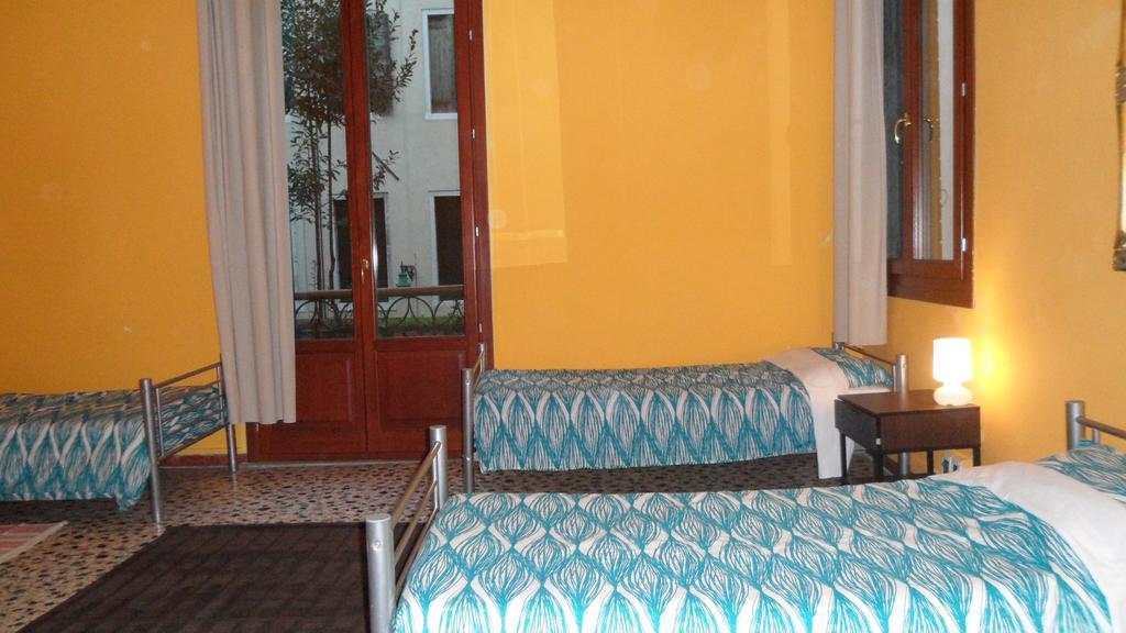 Youth Palace Hostel Venedig