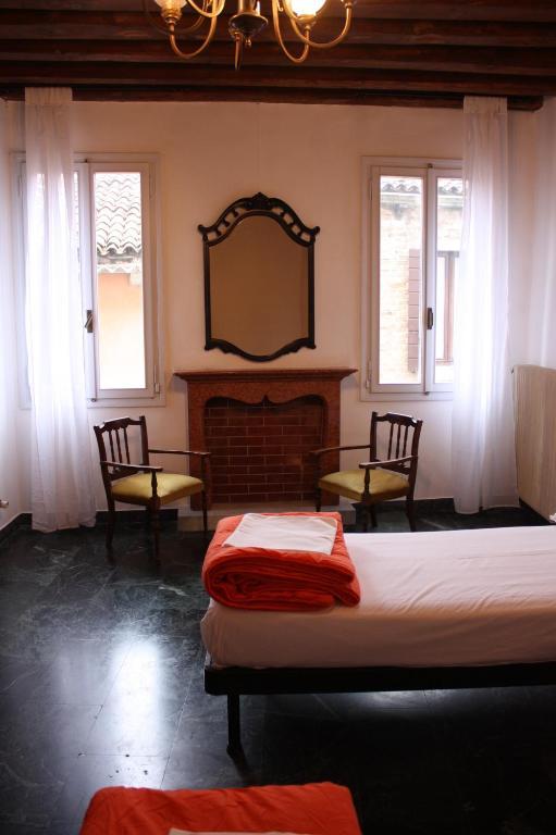 Couette-café Viva Venise