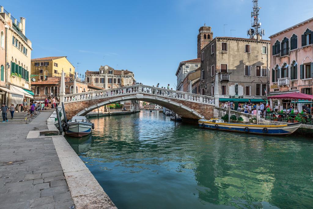 Appartement Palazzina Canal