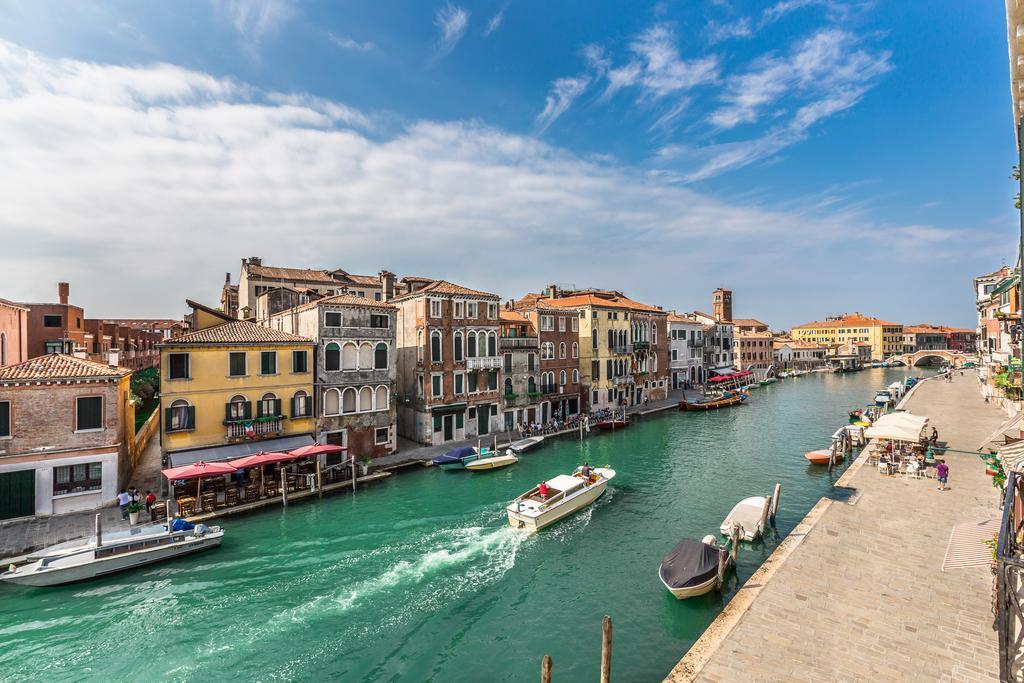 Appartamento Palazzina Canal *