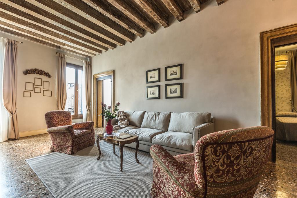 Appartement Palazzina Canal