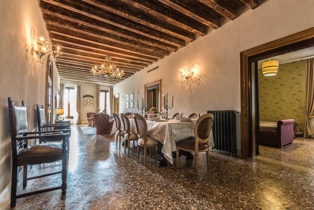 Palazzina Canal Appartement