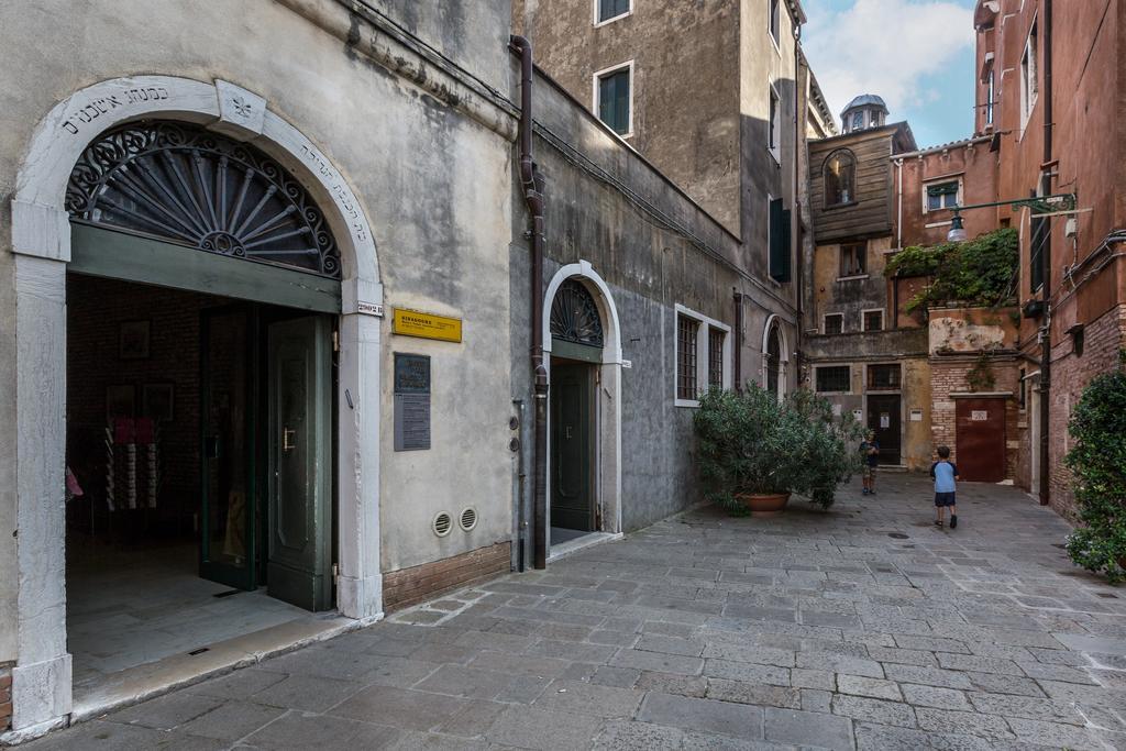 Palazzina Canal Appartamento *