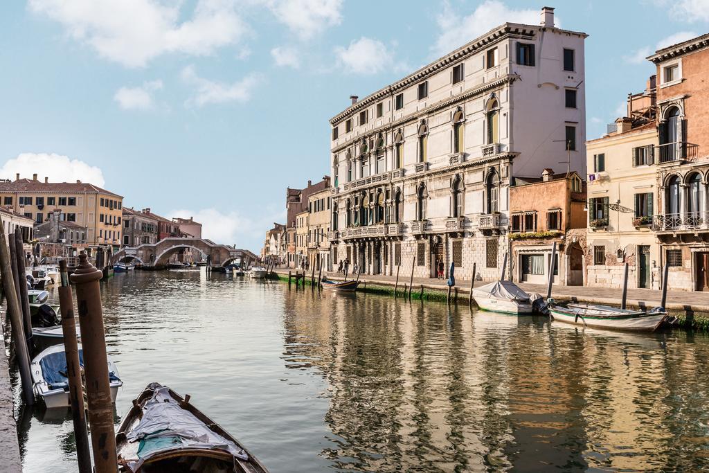 Appartement Palazzina Canal *