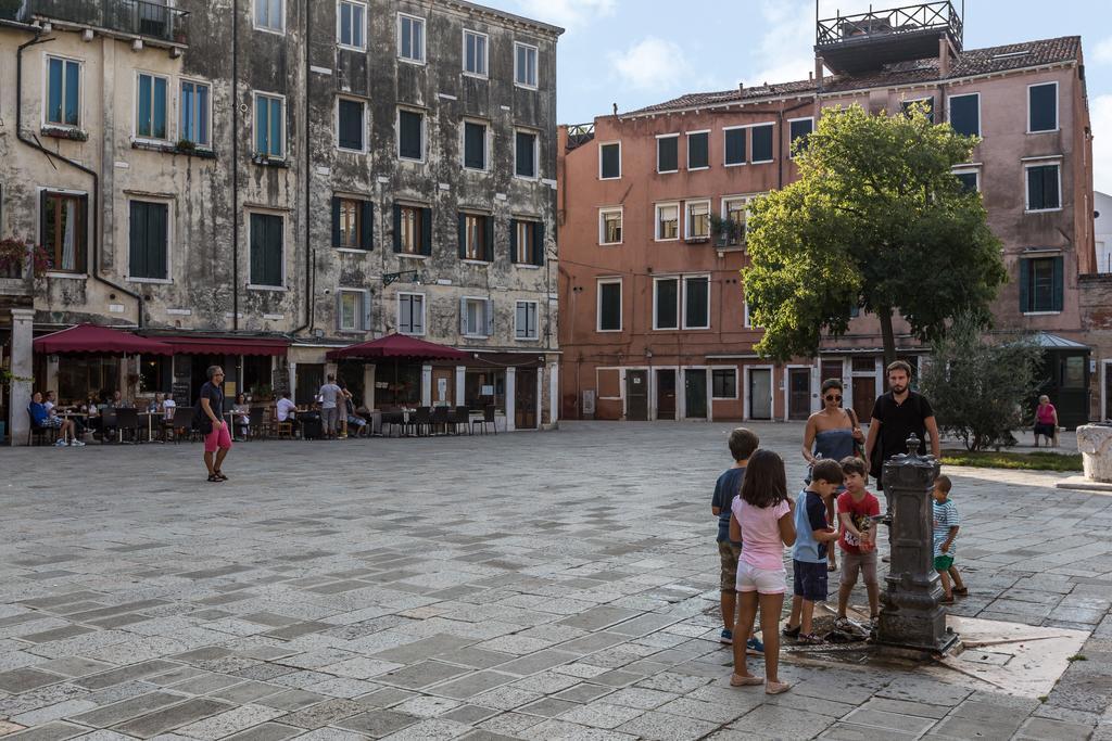 Palazzina Canal Appartamento
