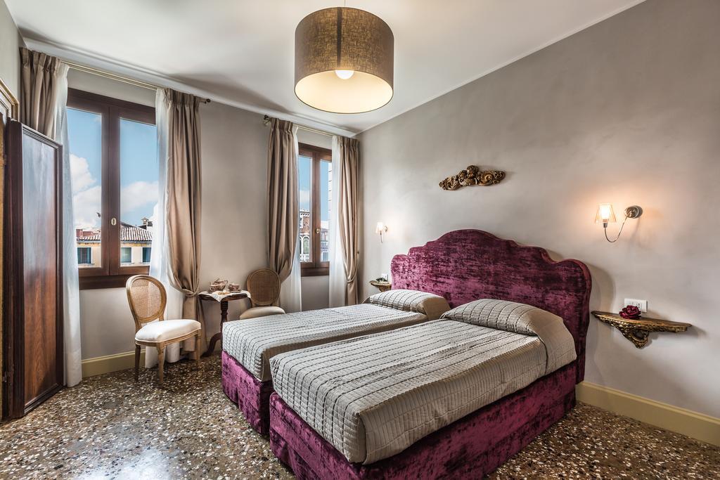 Appartement Palazzina Canal Venetië