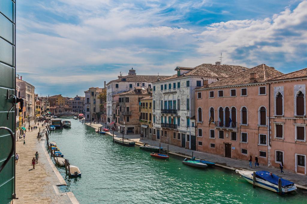 Appartement Palazzina Canal