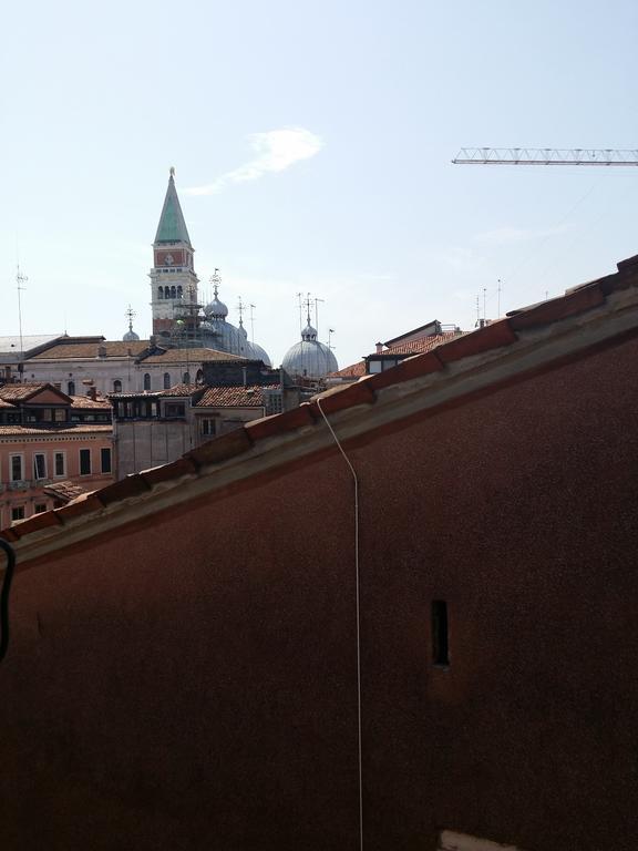 Apartment Elegant Terrace Near Piazza San Marco Last Floor No Lift *