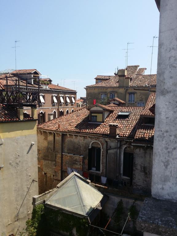 Elegant Terrace Near Piazza San Marco Last Floor No Lift Venedig