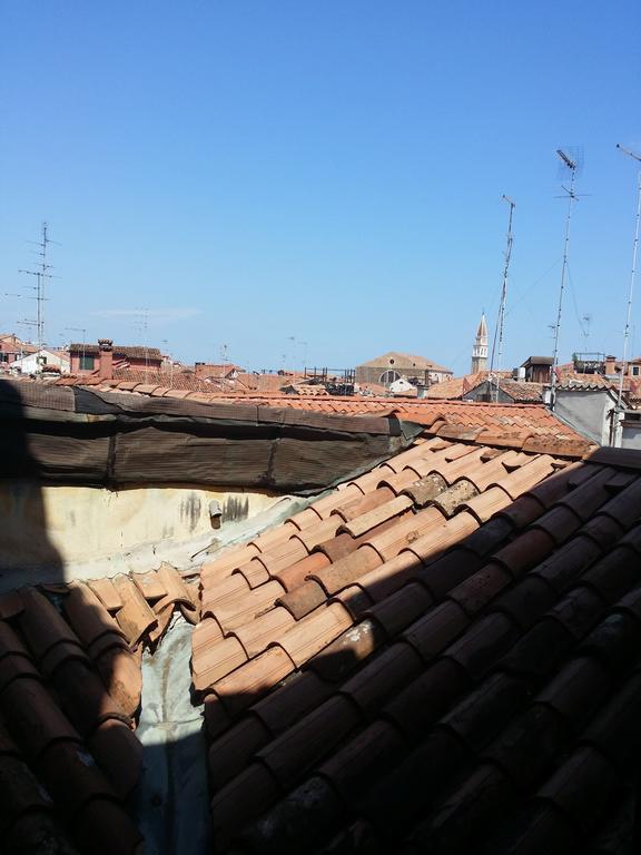 Apartment Elegant Terrace Near Piazza San Marco Last Floor No Lift