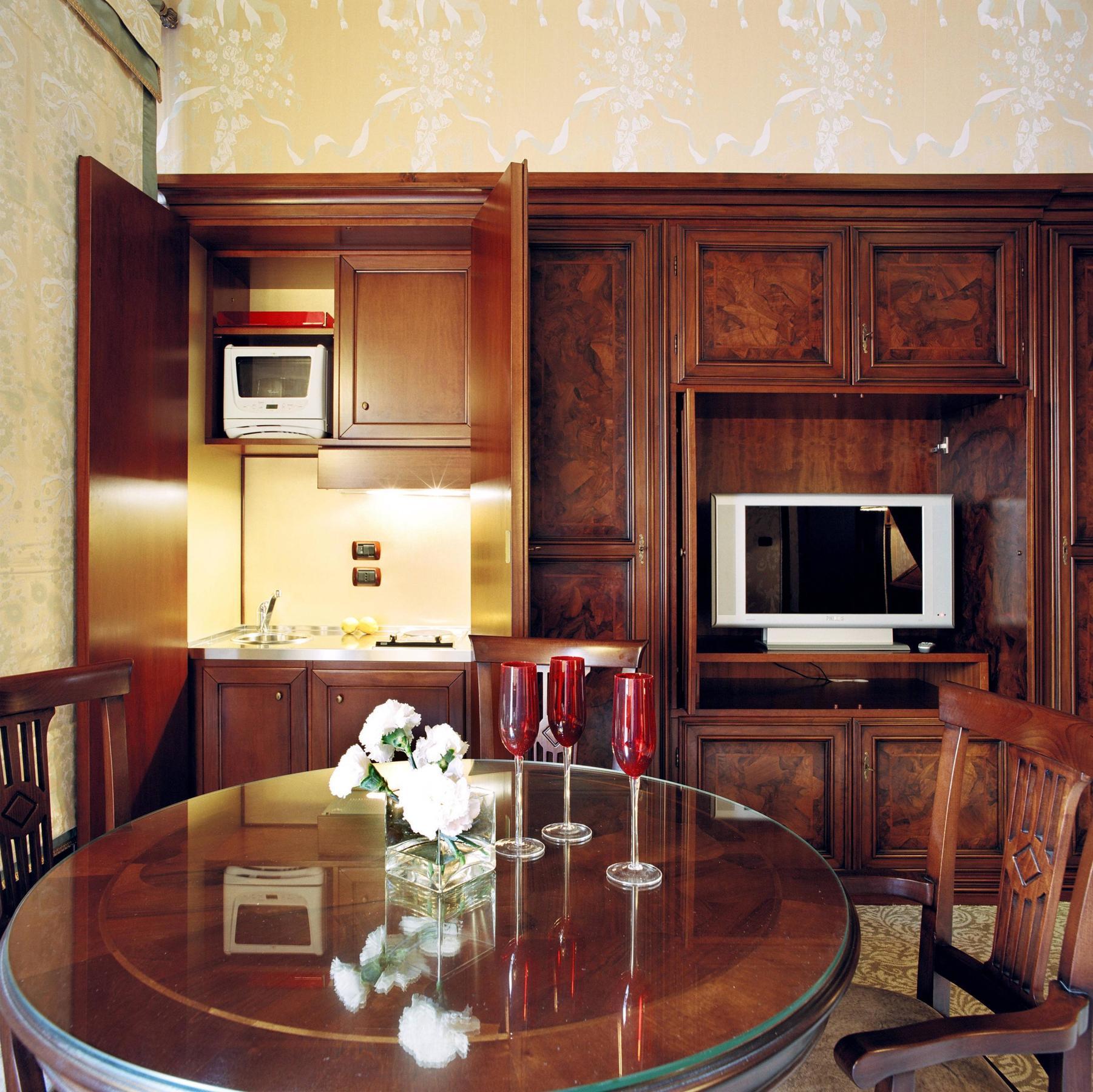 Residenza Grunwald Hotel