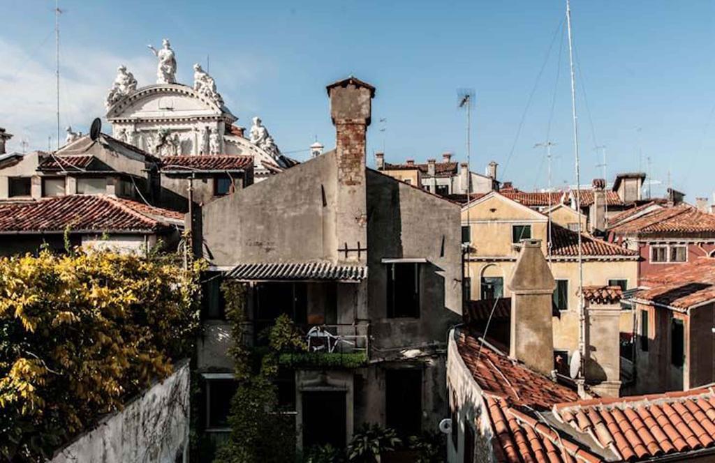 Very In Historical 1600 Palace With Lift A Few Min Walk From San Marco Square Appartement Venetië