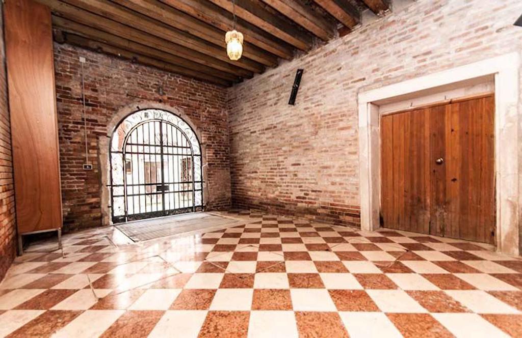 Very In Historical 1600 Palace With Lift A Few Min Walk From San Marco Square Appartement