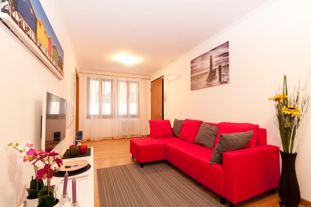 Ve-nice Sm2019 Appartement Venetië