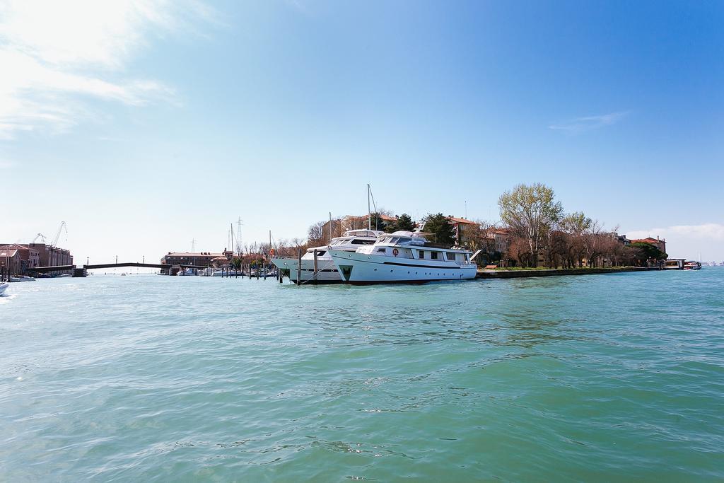 Deluxe Lagoon View Venetië