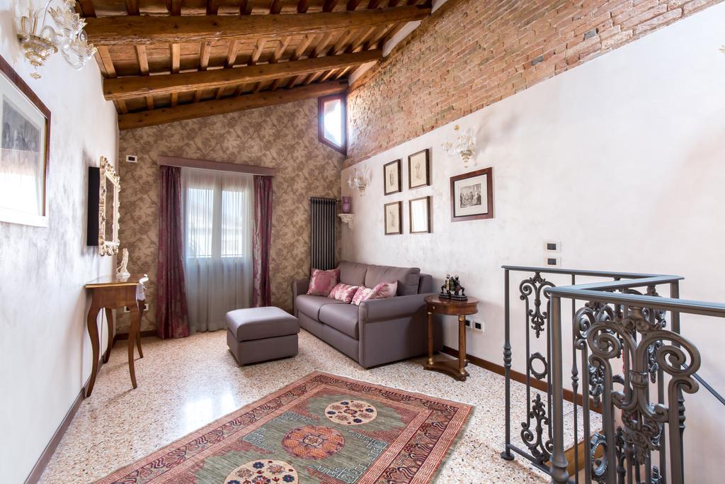 Ca Manzoni With Terrace Venetië