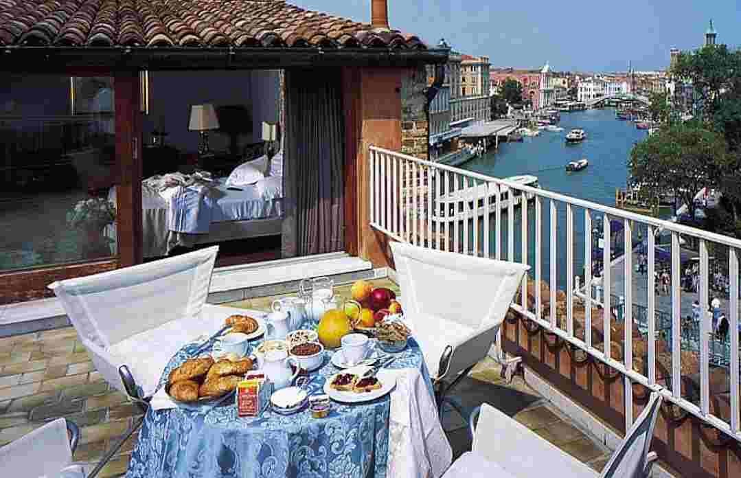 Hotel Santa Chiara Venetië