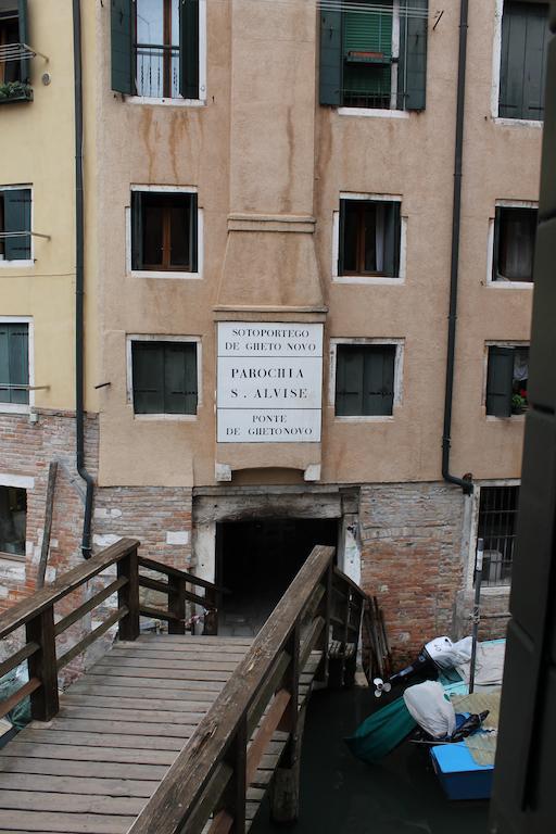 Ghetto Novissimo Venetië