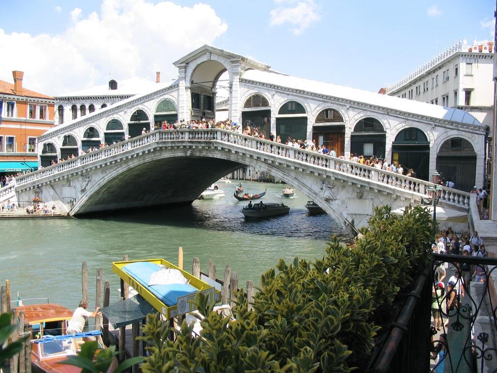 Hotel Rialto Venise